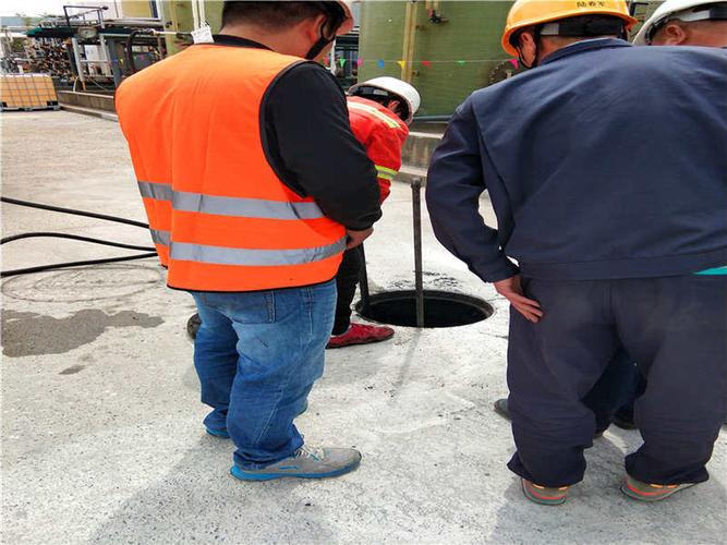  工程服务 供应设备服务 上海市排水管道疏通清淤检测修复@上海